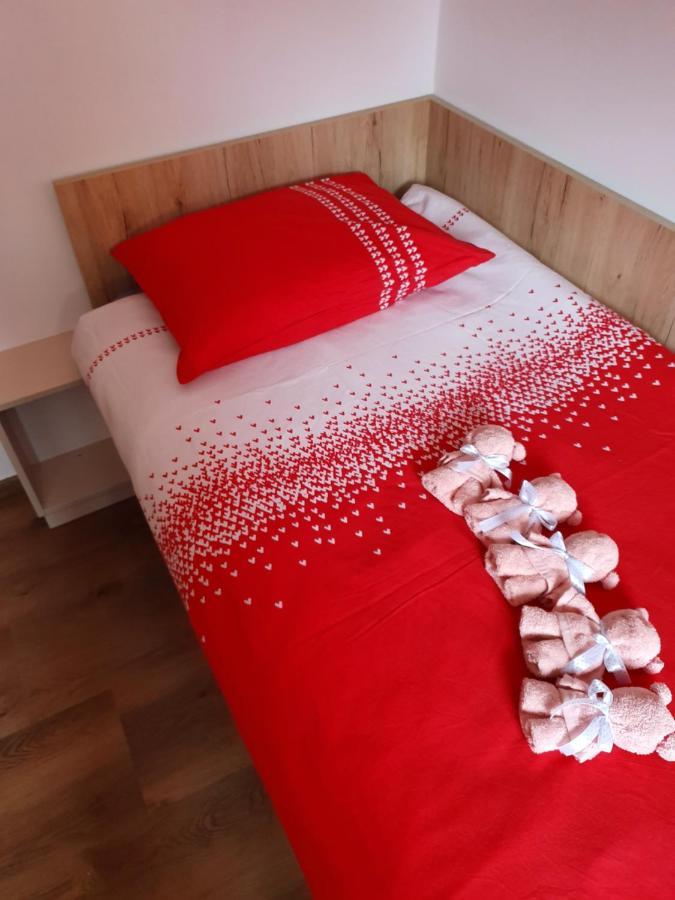 Apartments Mojstrana - Kekec Eksteriør billede