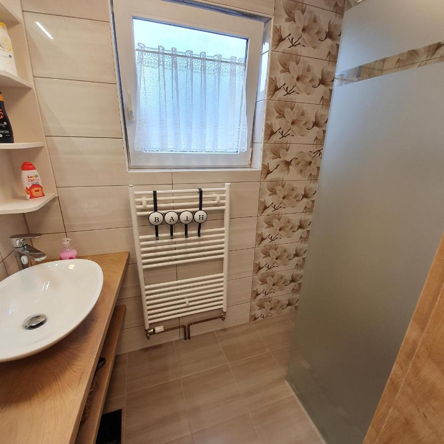 Apartments Mojstrana - Kekec Eksteriør billede