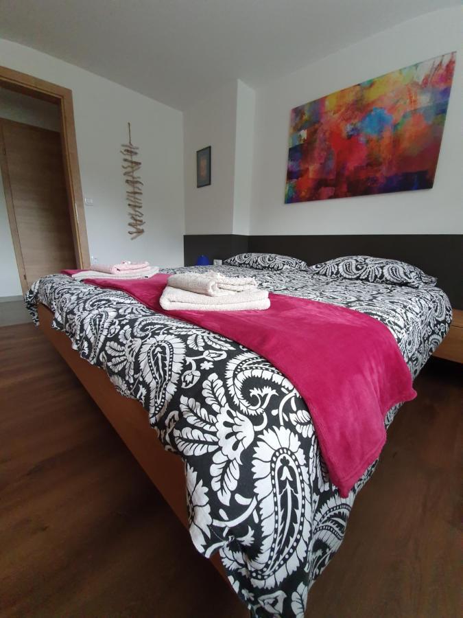 Apartments Mojstrana - Kekec Eksteriør billede