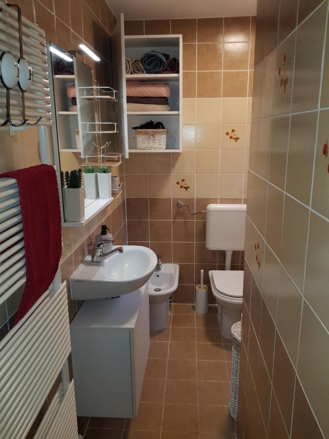 Apartments Mojstrana - Kekec Eksteriør billede
